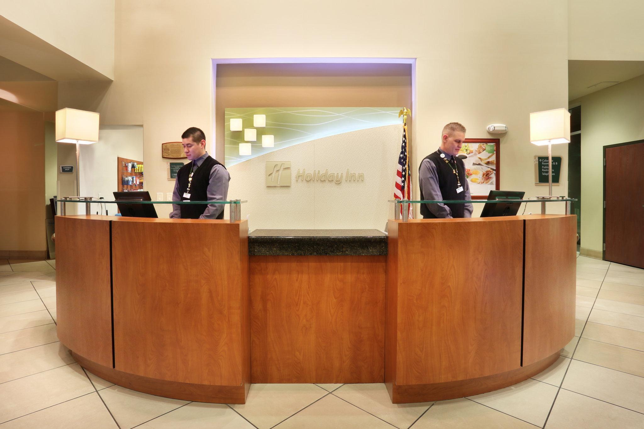 Holiday Inn Yuma By Ihg Εξωτερικό φωτογραφία