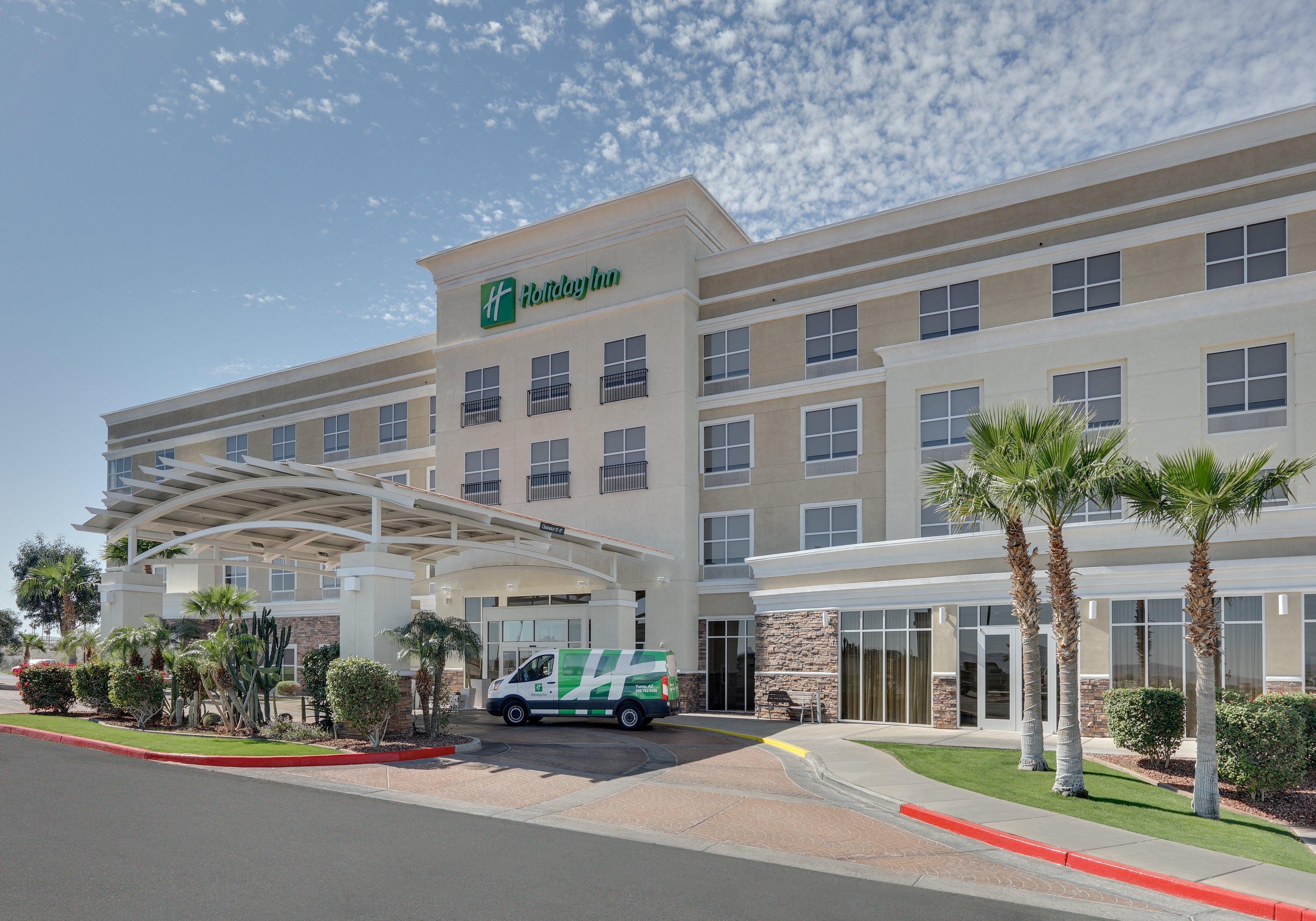 Holiday Inn Yuma By Ihg Εξωτερικό φωτογραφία