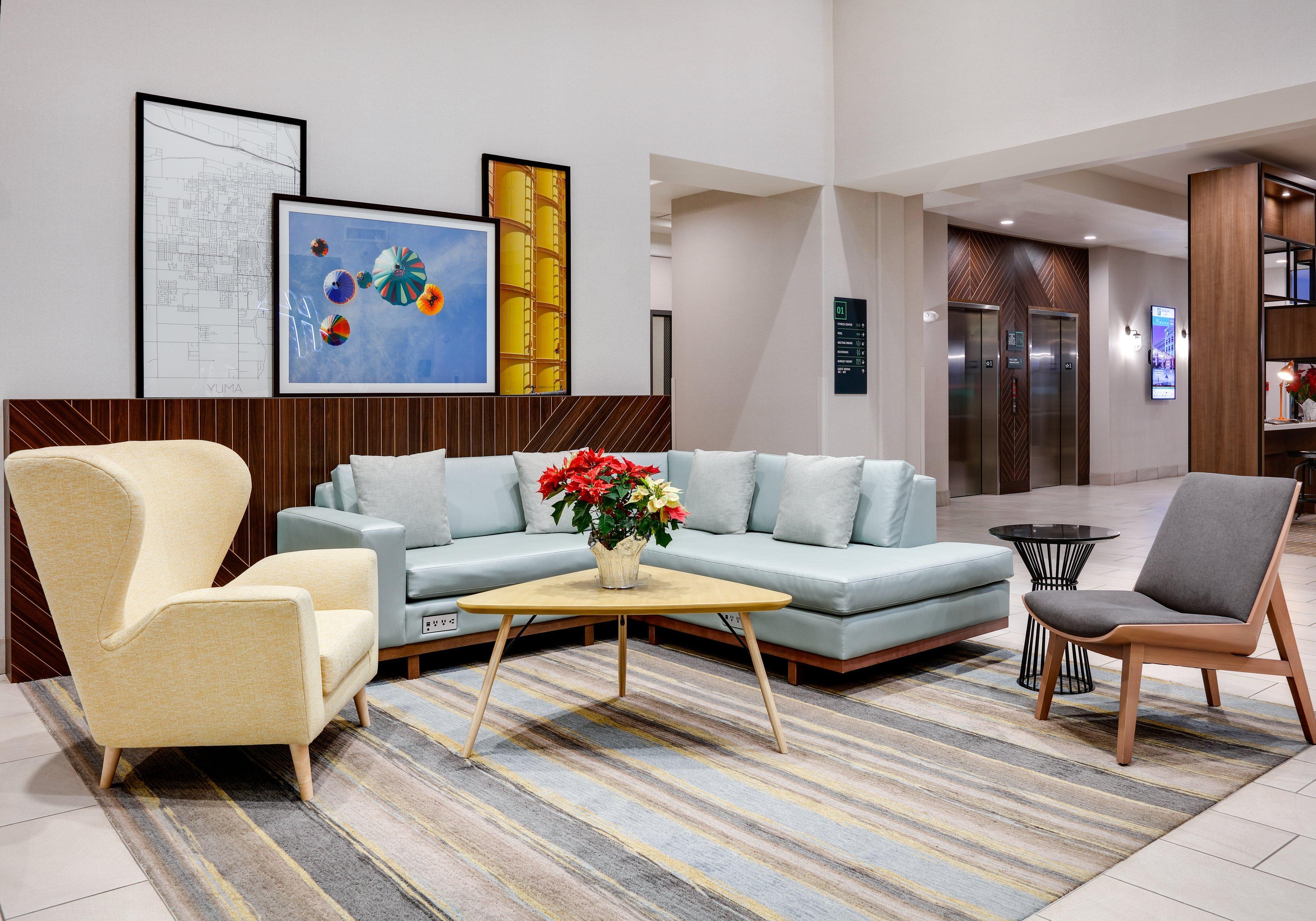 Holiday Inn Yuma By Ihg Εξωτερικό φωτογραφία