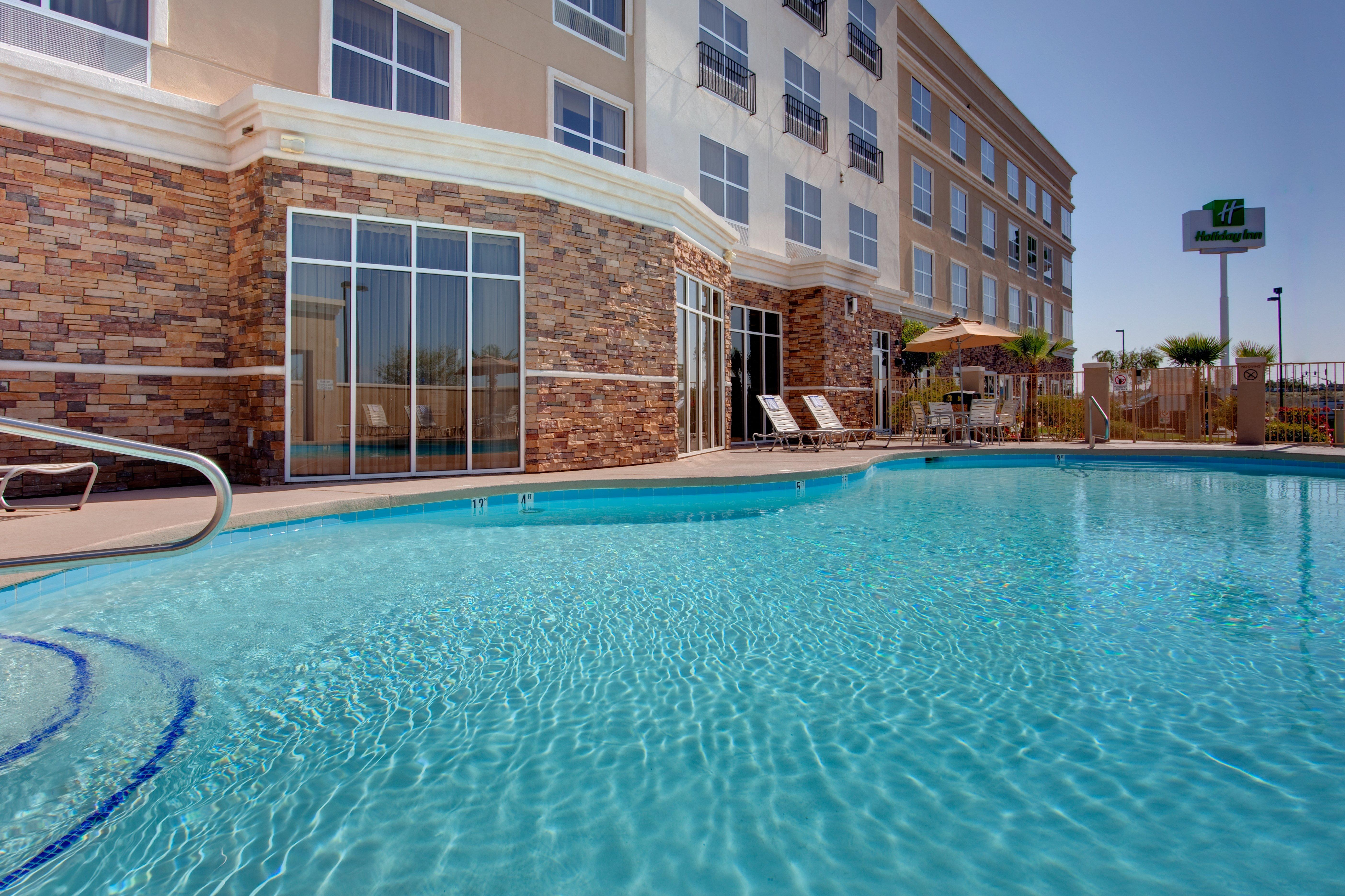 Holiday Inn Yuma By Ihg Εξωτερικό φωτογραφία