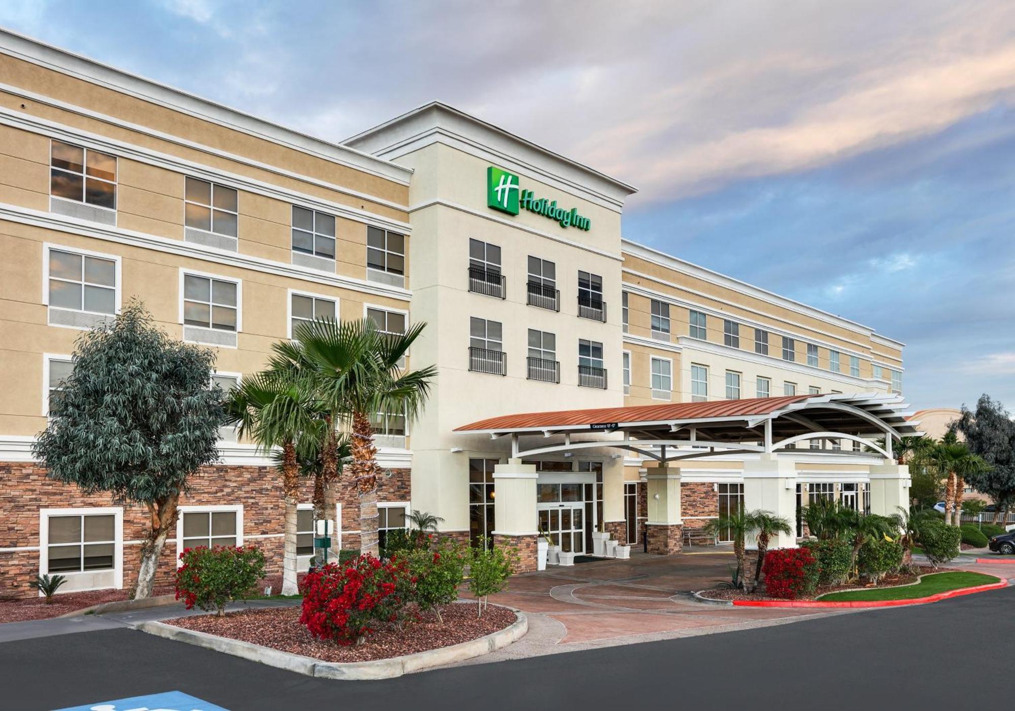 Holiday Inn Yuma By Ihg Εξωτερικό φωτογραφία