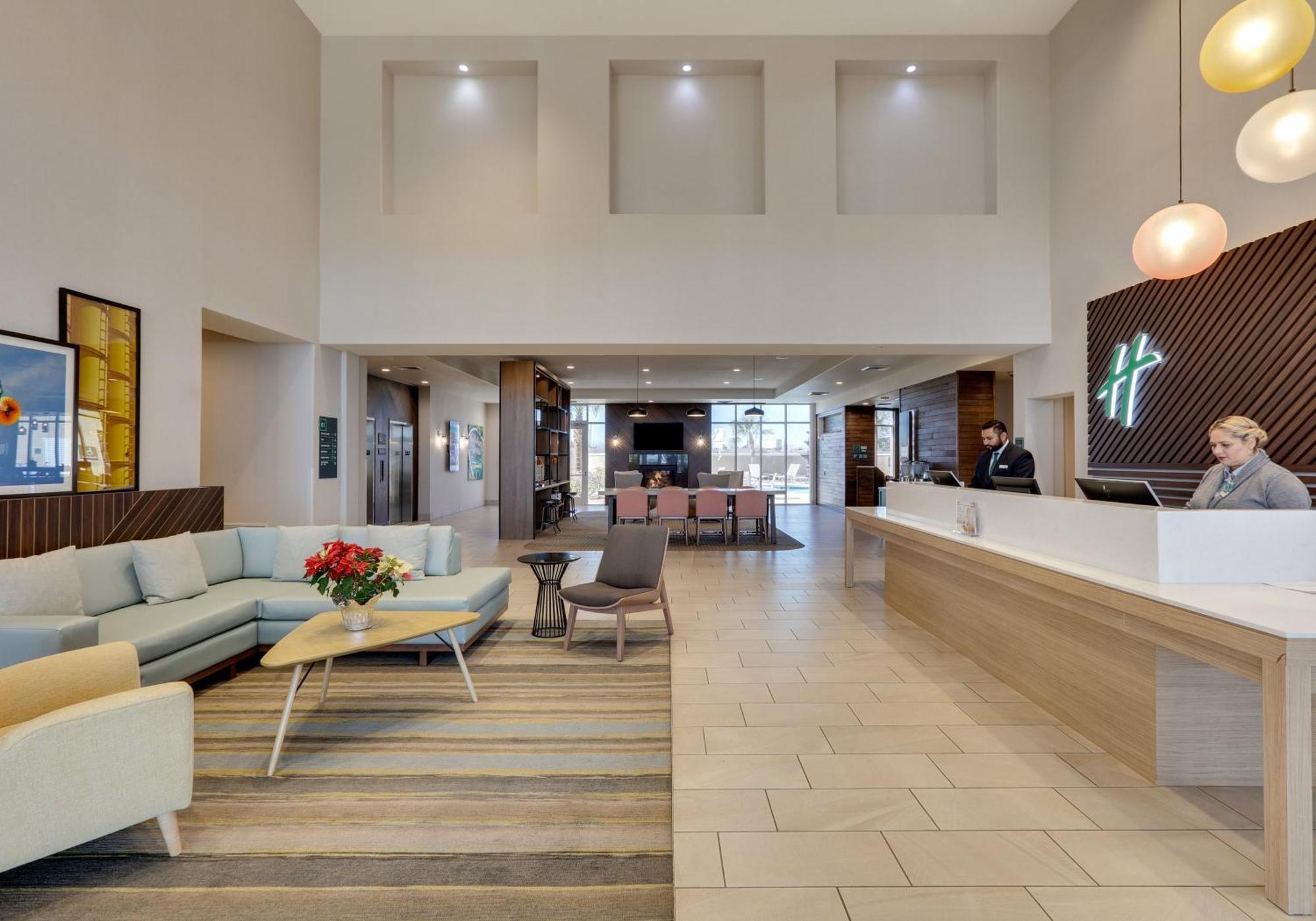 Holiday Inn Yuma By Ihg Εξωτερικό φωτογραφία