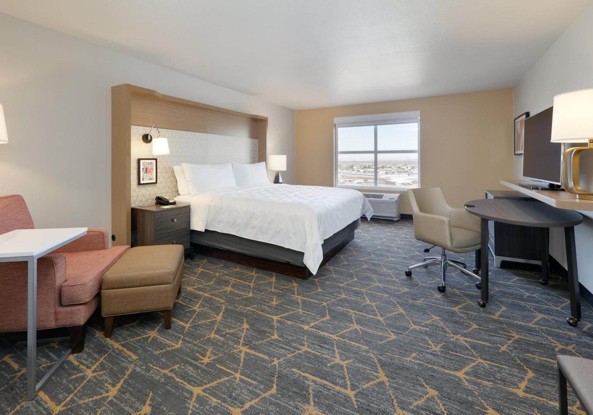 Holiday Inn Yuma By Ihg Εξωτερικό φωτογραφία