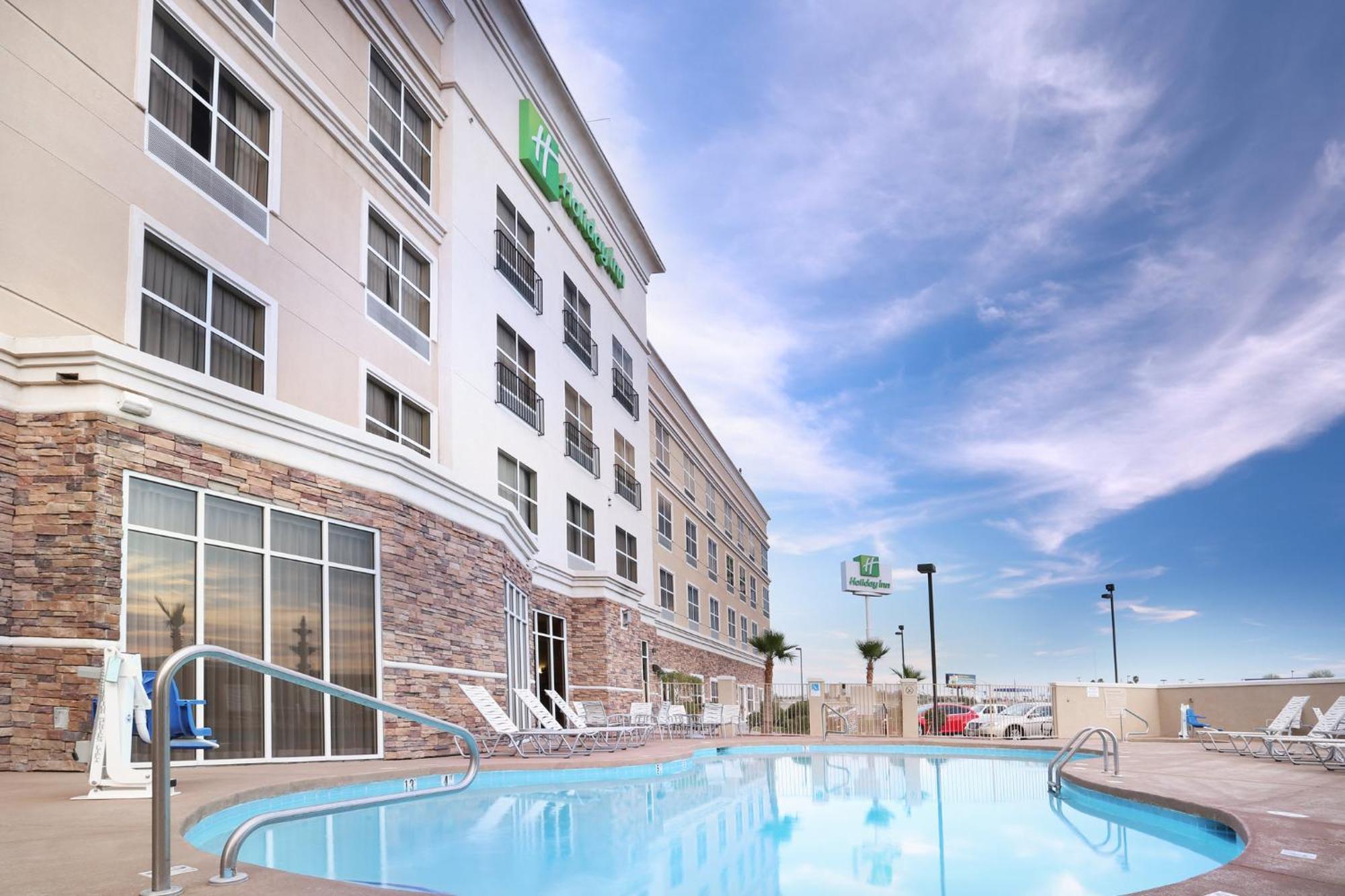 Holiday Inn Yuma By Ihg Εξωτερικό φωτογραφία
