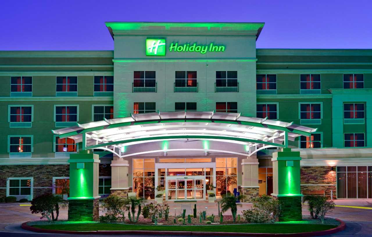 Holiday Inn Yuma By Ihg Εξωτερικό φωτογραφία